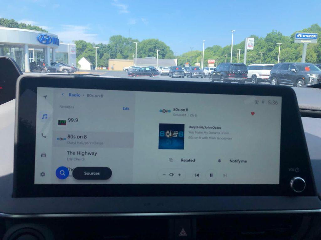 new 2025 Toyota Prius car, priced at $35,586