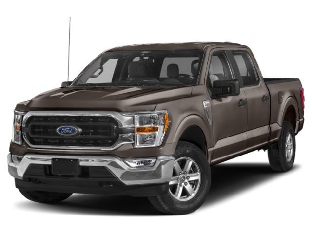 used 2023 Ford F-150 car, priced at $35,990