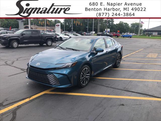 new 2025 Toyota Camry car, priced at $40,989