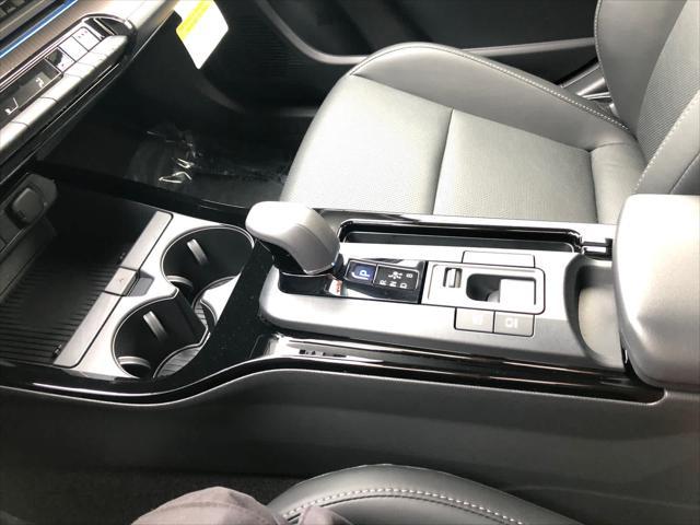 new 2025 Toyota Prius car, priced at $34,210