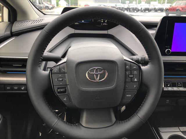 new 2025 Toyota Prius car, priced at $34,210