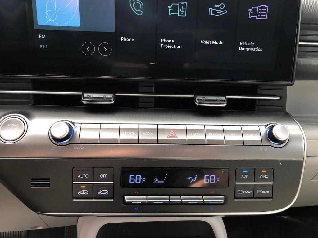 used 2025 Hyundai Kona car, priced at $25,990