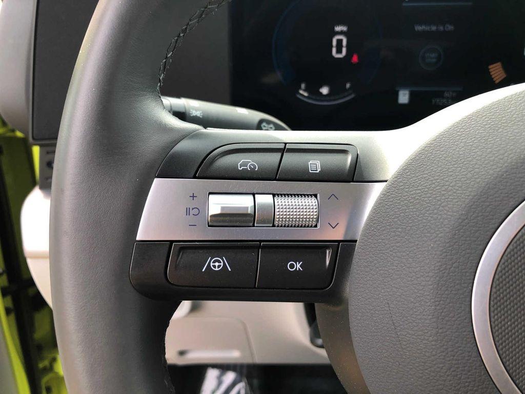 used 2025 Hyundai Kona car, priced at $25,990