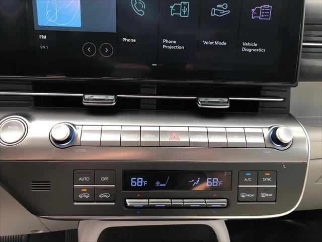 used 2025 Hyundai Kona car, priced at $26,790