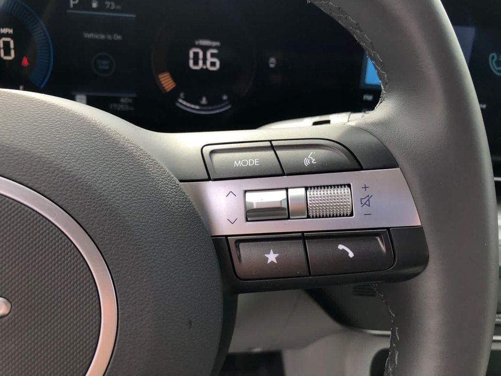 used 2025 Hyundai Kona car, priced at $25,990