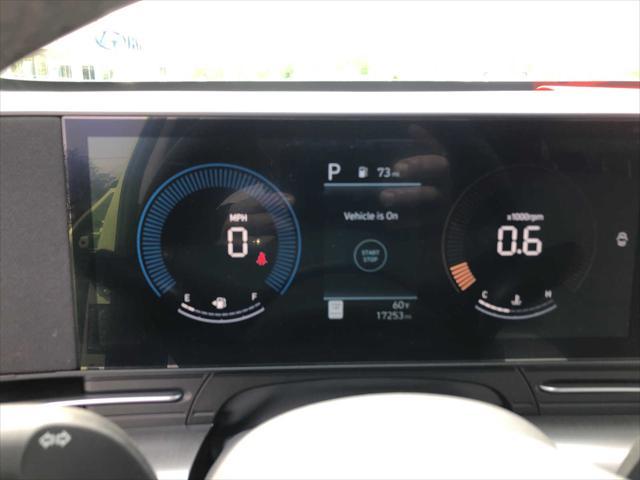 used 2025 Hyundai Kona car, priced at $26,790