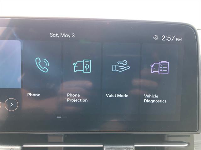 used 2025 Hyundai Kona car, priced at $26,790