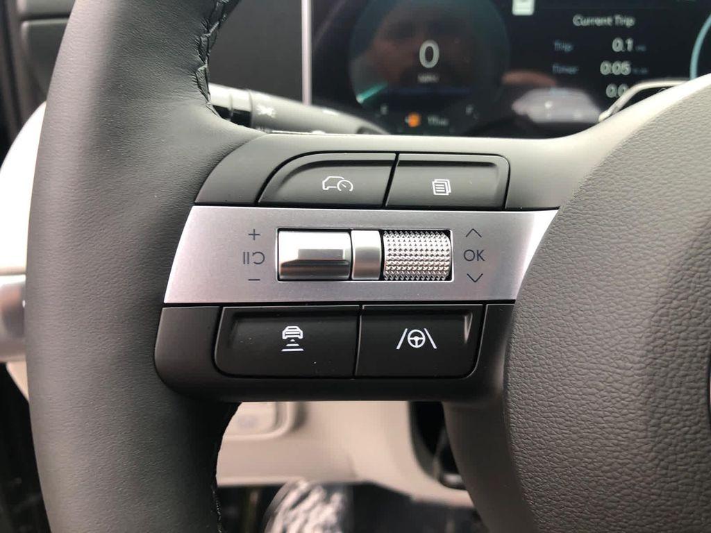new 2026 Hyundai TUCSON Hybrid car, priced at $43,531