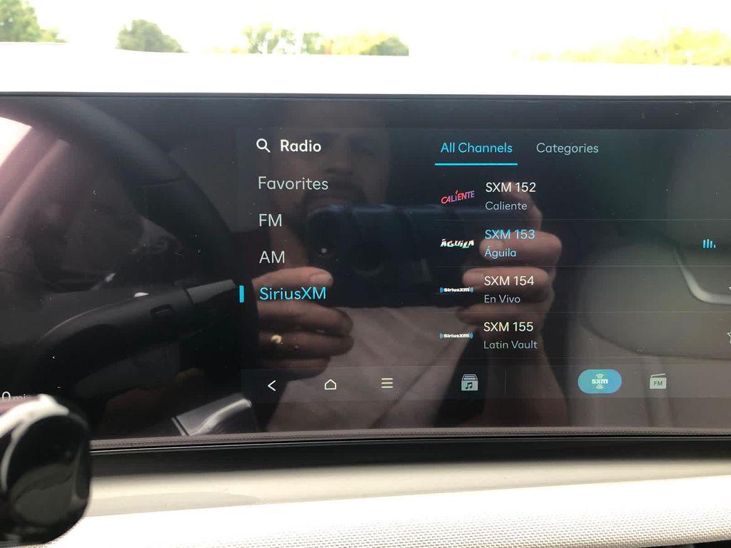 new 2026 Hyundai TUCSON Hybrid car, priced at $43,531