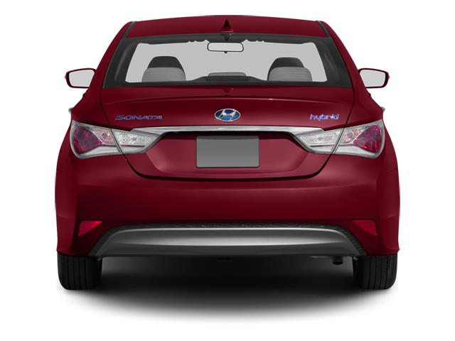 used 2013 Hyundai Sonata Hybrid car, priced at $11,990