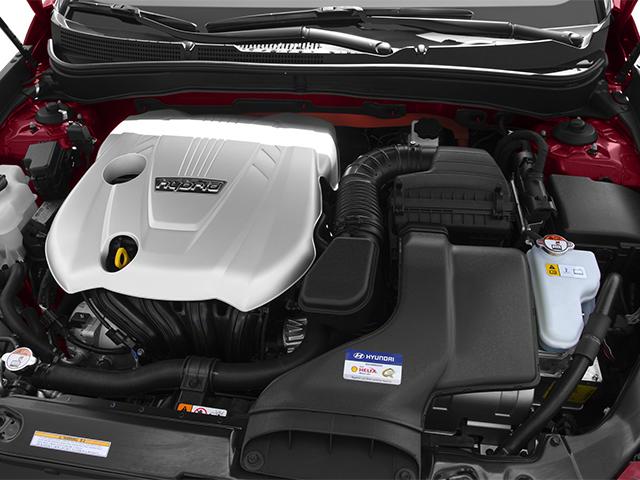 used 2013 Hyundai Sonata Hybrid car, priced at $11,990