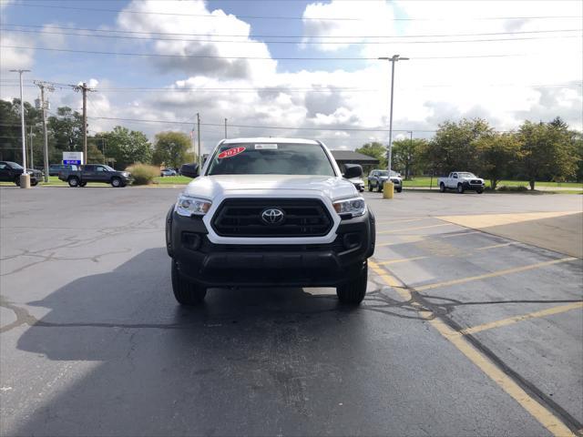 used 2021 Toyota Tacoma car, priced at $26,140