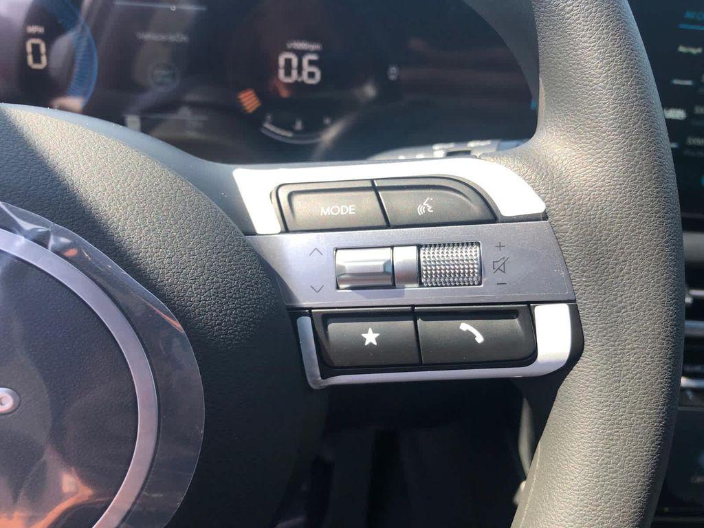 new 2026 Hyundai Tucson car, priced at $33,753