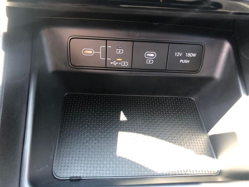 new 2026 Hyundai Tucson car, priced at $33,753