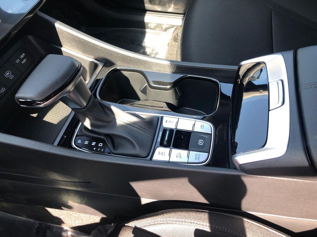new 2026 Hyundai Tucson car, priced at $33,753