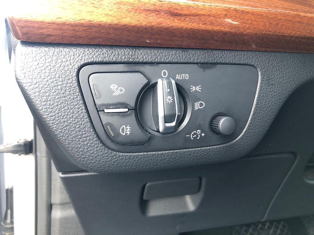 used 2023 Audi Q5 car, priced at $27,390