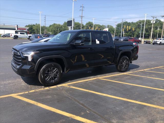 new 2024 Toyota Tundra car, priced at $51,198