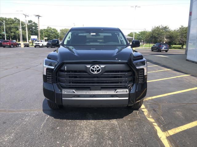 new 2024 Toyota Tundra car, priced at $51,198