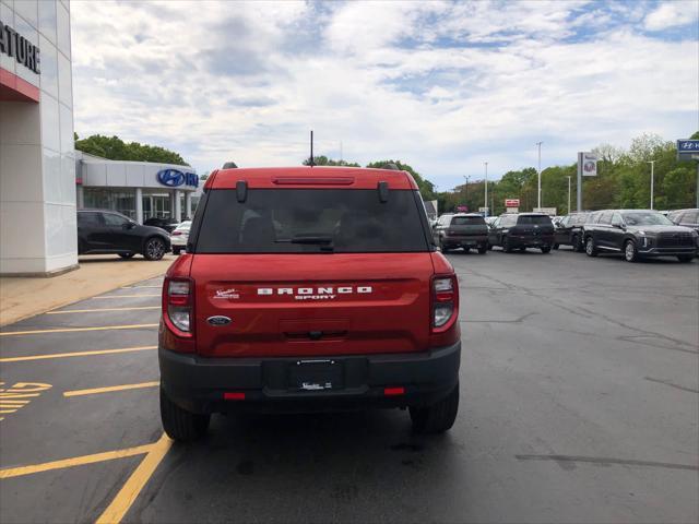 used 2024 Ford Bronco Sport car, priced at $29,990