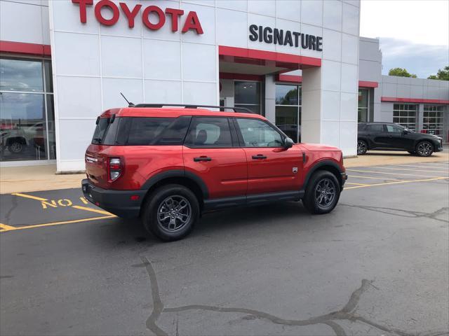used 2024 Ford Bronco Sport car, priced at $29,990