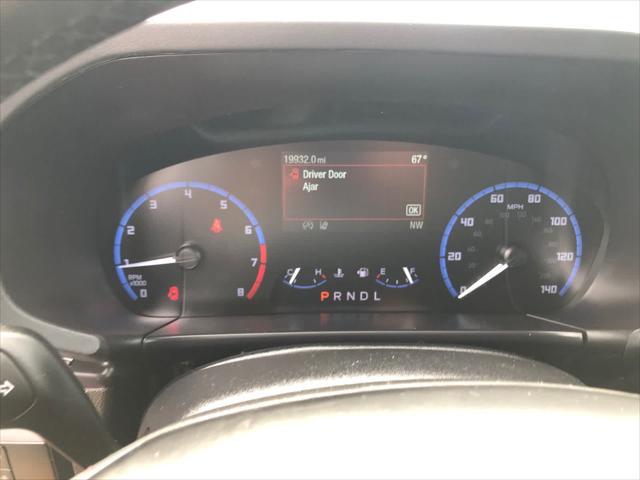 used 2024 Ford Bronco Sport car, priced at $29,990
