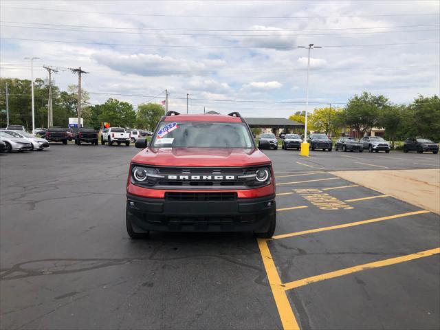 used 2024 Ford Bronco Sport car, priced at $29,990