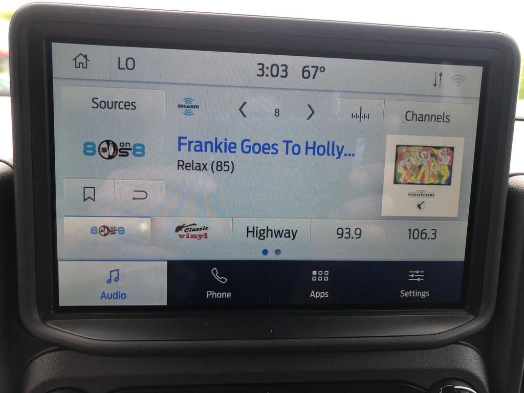 used 2024 Ford Bronco Sport car, priced at $27,990