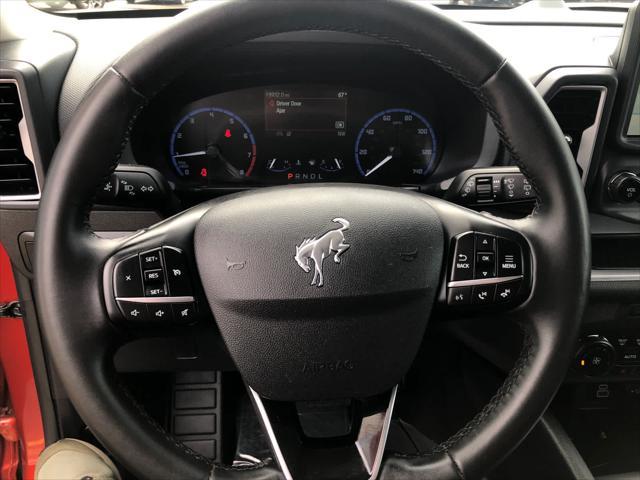 used 2024 Ford Bronco Sport car, priced at $29,990