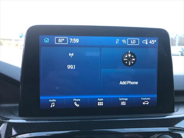 used 2024 Ford Escape car, priced at $27,990