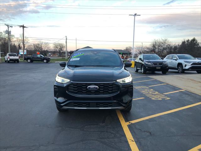 used 2024 Ford Escape car, priced at $27,990