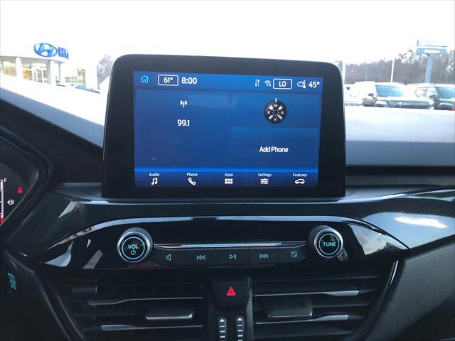 used 2024 Ford Escape car, priced at $27,990