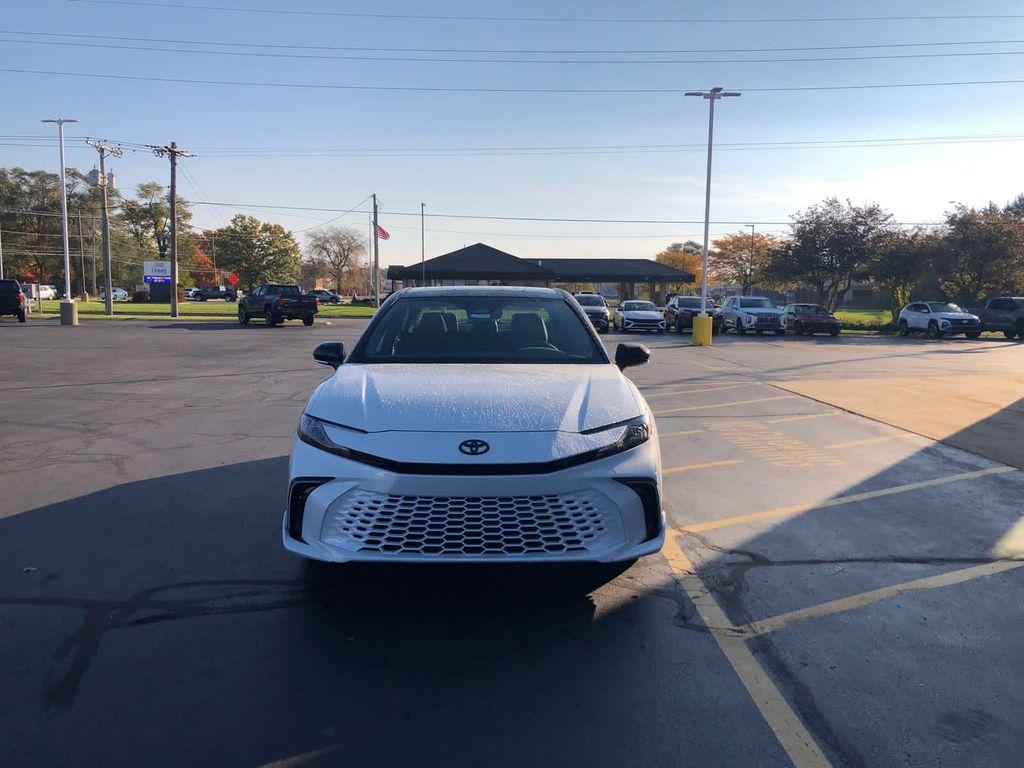 new 2026 Toyota Camry car, priced at $41,261