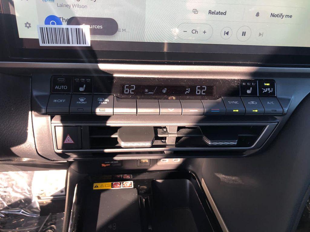 new 2026 Toyota Camry car, priced at $41,261