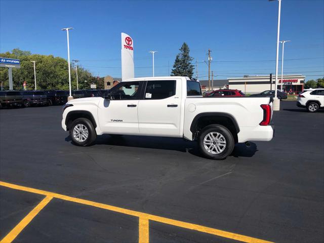 new 2024 Toyota Tundra car, priced at $50,998