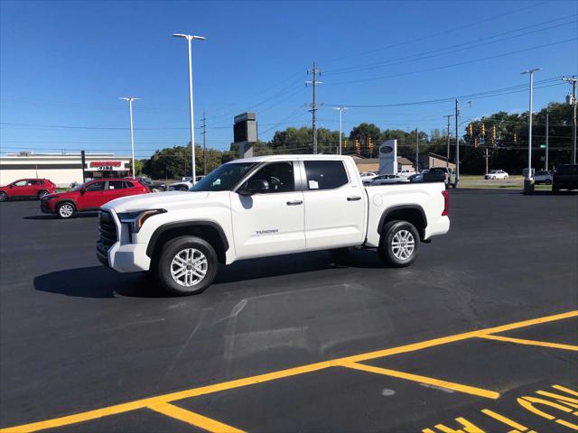 new 2024 Toyota Tundra car, priced at $50,998