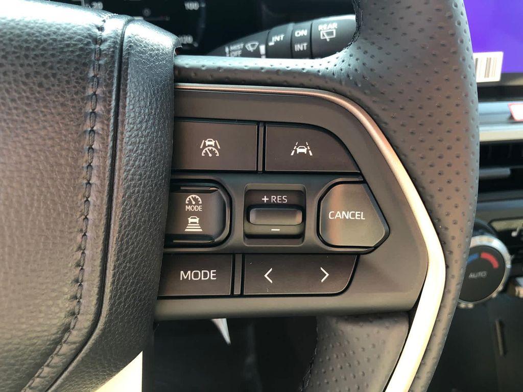 new 2025 Toyota 4Runner car, priced at $60,314