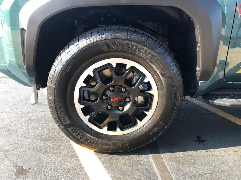 new 2025 Toyota 4Runner car, priced at $60,314