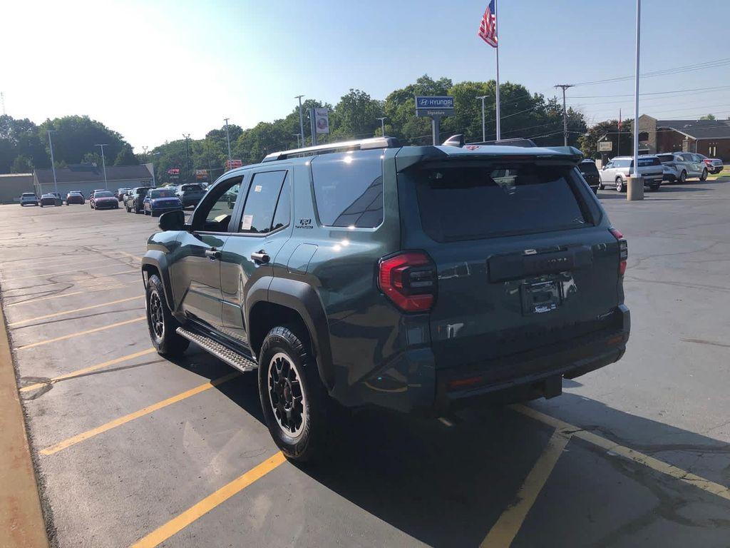 new 2025 Toyota 4Runner car, priced at $60,314
