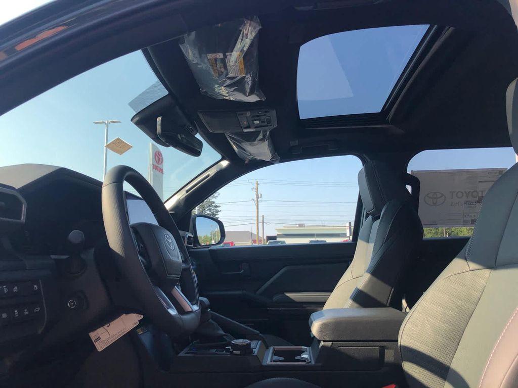 new 2025 Toyota 4Runner car, priced at $60,314