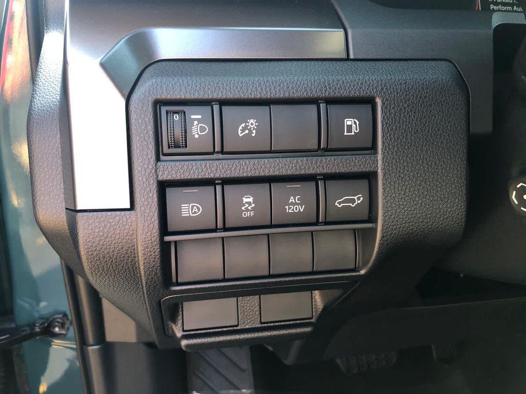 new 2025 Toyota 4Runner car, priced at $60,314