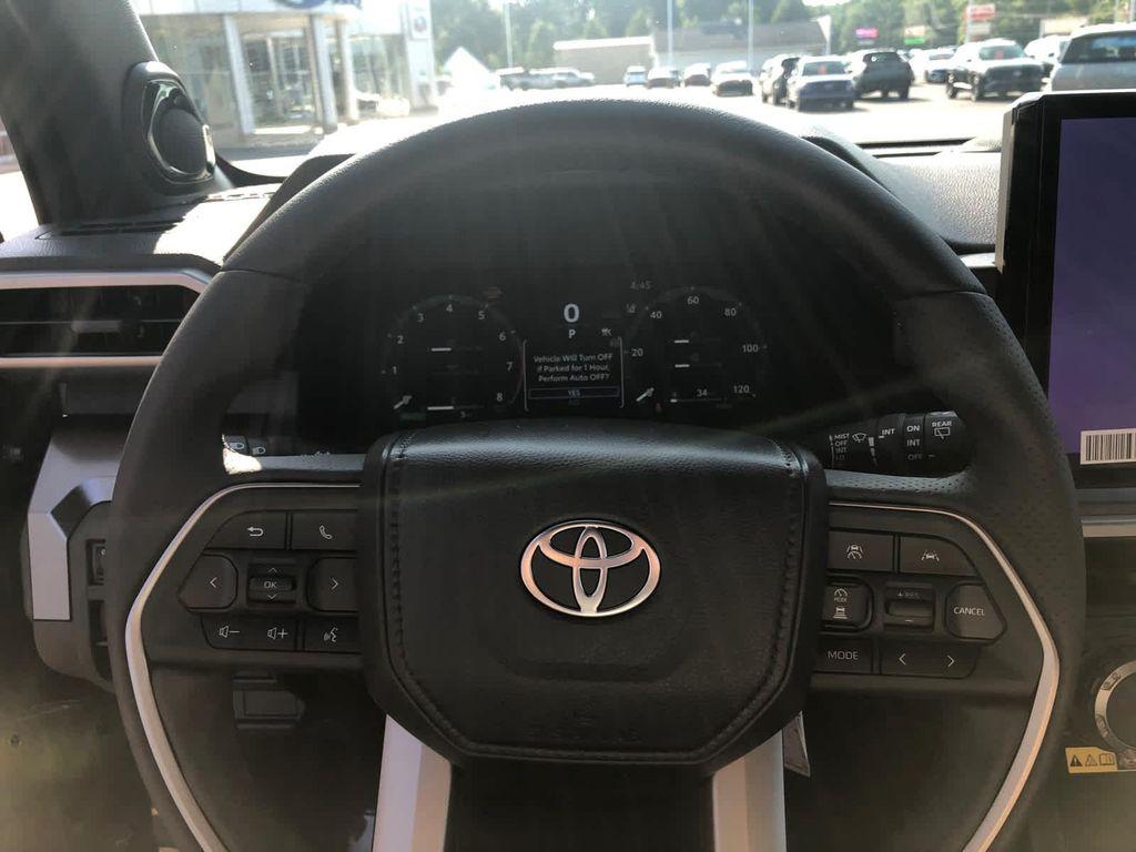 new 2025 Toyota 4Runner car, priced at $60,314