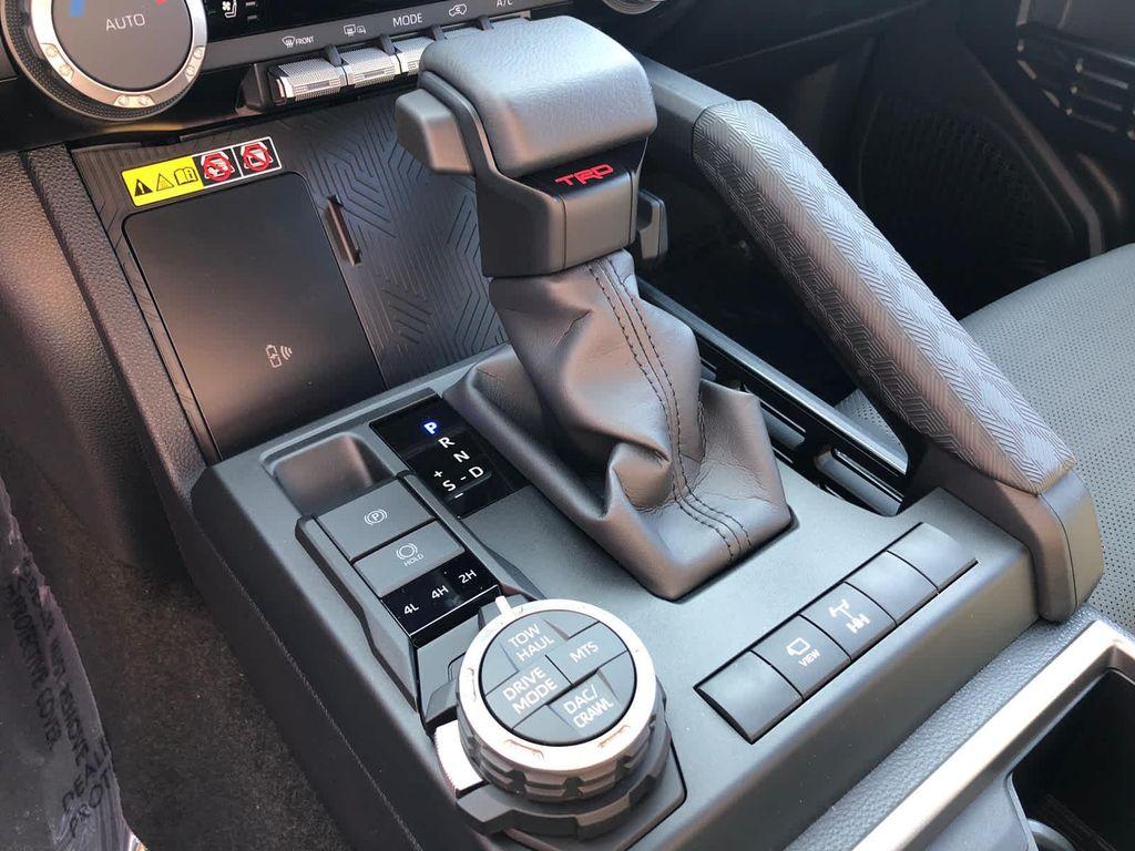 new 2025 Toyota 4Runner car, priced at $60,314