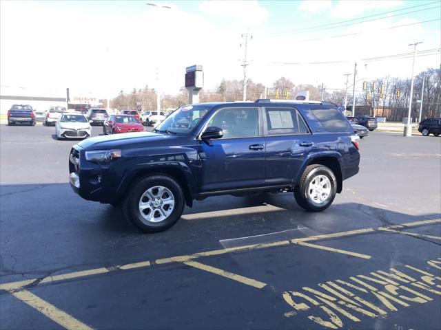 used 2022 Toyota 4Runner car, priced at $33,490