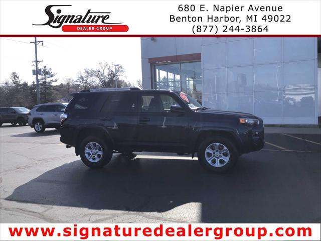 used 2022 Toyota 4Runner car, priced at $34,990