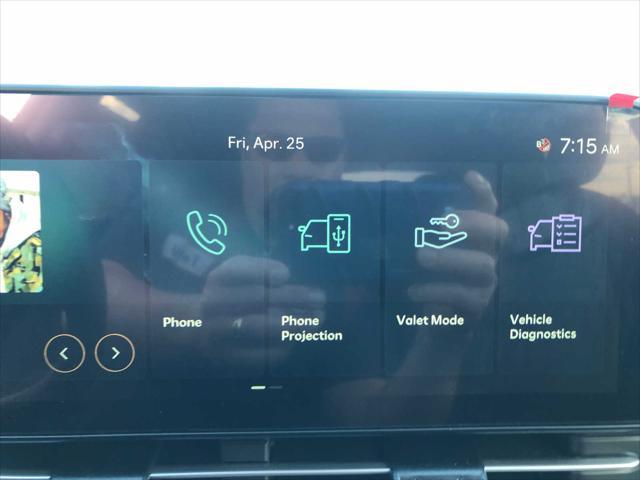 new 2025 Hyundai Kona car, priced at $28,390