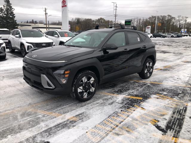 new 2025 Hyundai Kona car, priced at $29,459