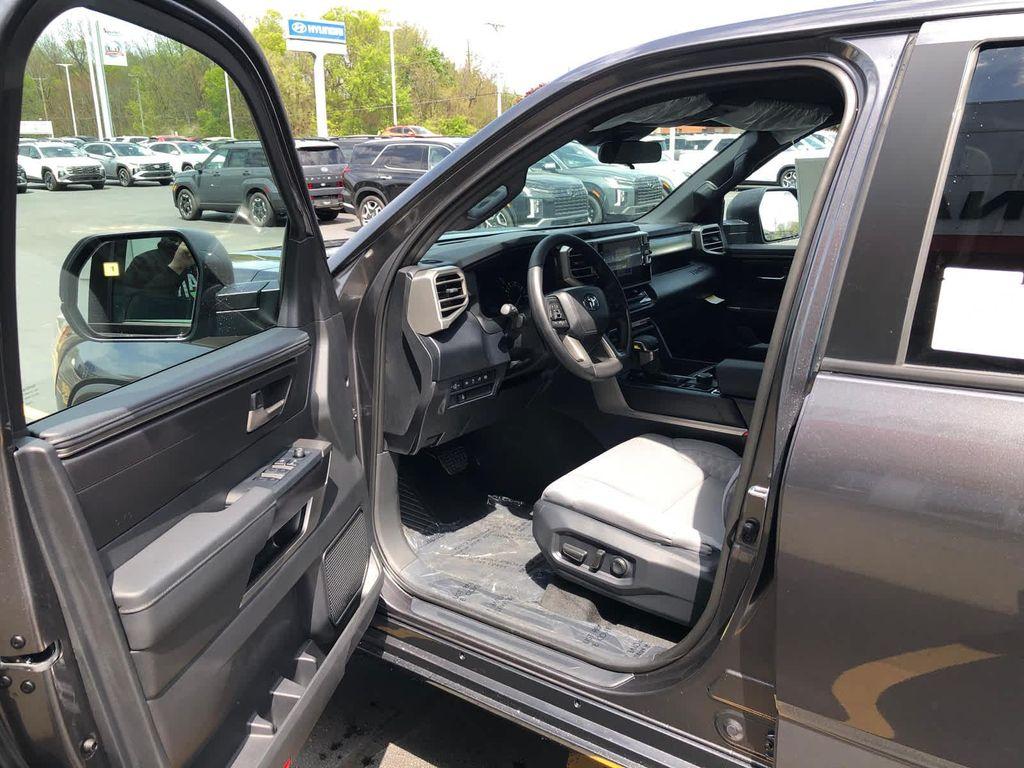 new 2025 Toyota Tundra car, priced at $50,497