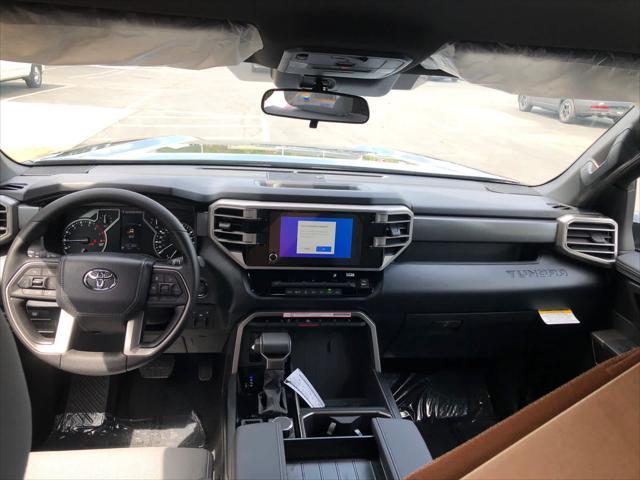 new 2025 Toyota Tundra car, priced at $52,999