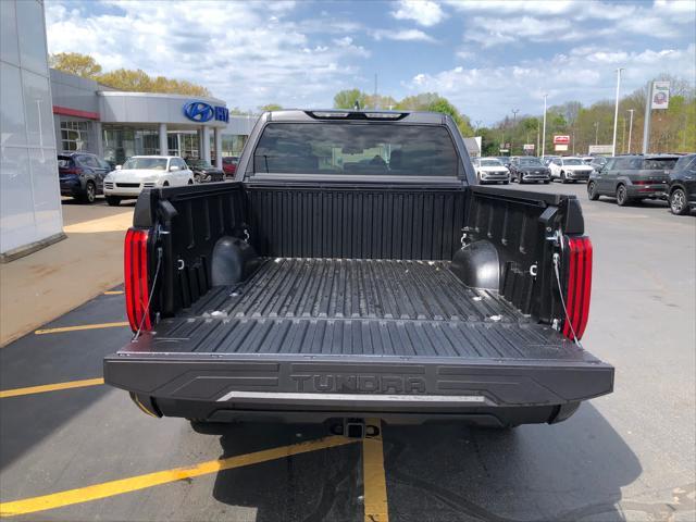 new 2025 Toyota Tundra car, priced at $52,999