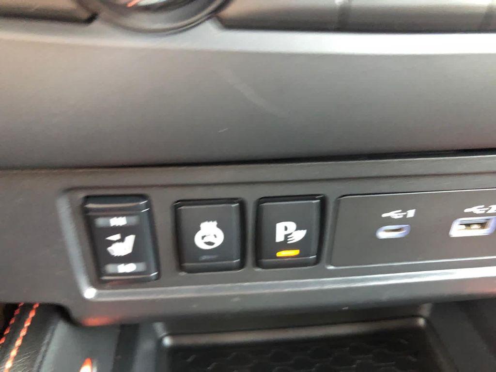 used 2023 Nissan Frontier car, priced at $34,990